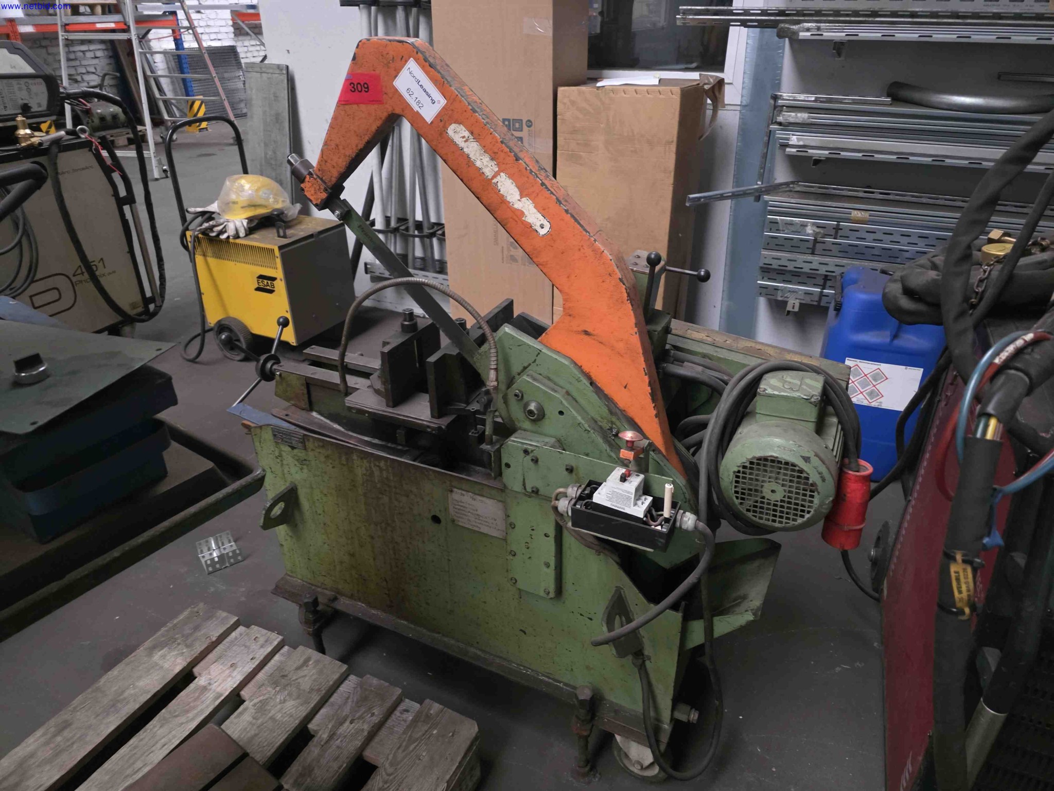 Machines and systems in the fields of plant engineering, boiler construction, environmental technology, waste water and waste treatment, large parts processing, welded constructions-2