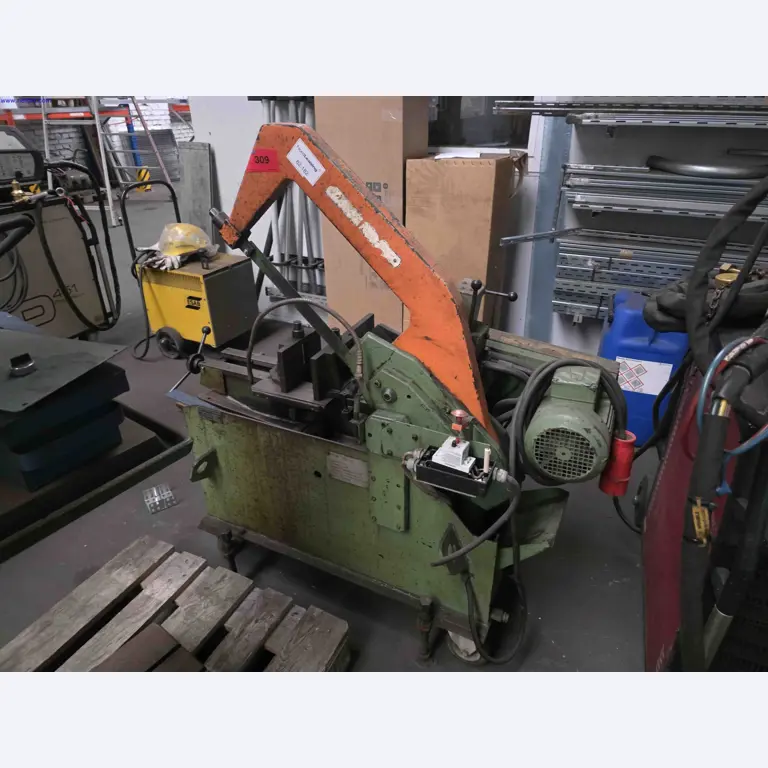 Machines and systems in the fields of plant engineering, boiler construction, environmental technology, waste water and waste treatment, large parts processing, welded constructions-2