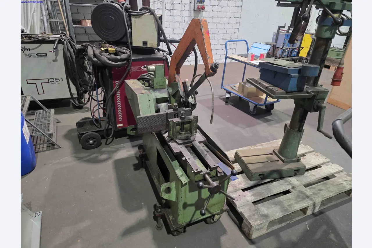 Machines and systems in the fields of plant engineering, boiler construction, environmental technology, waste water and waste treatment, large parts processing, welded constructions-3