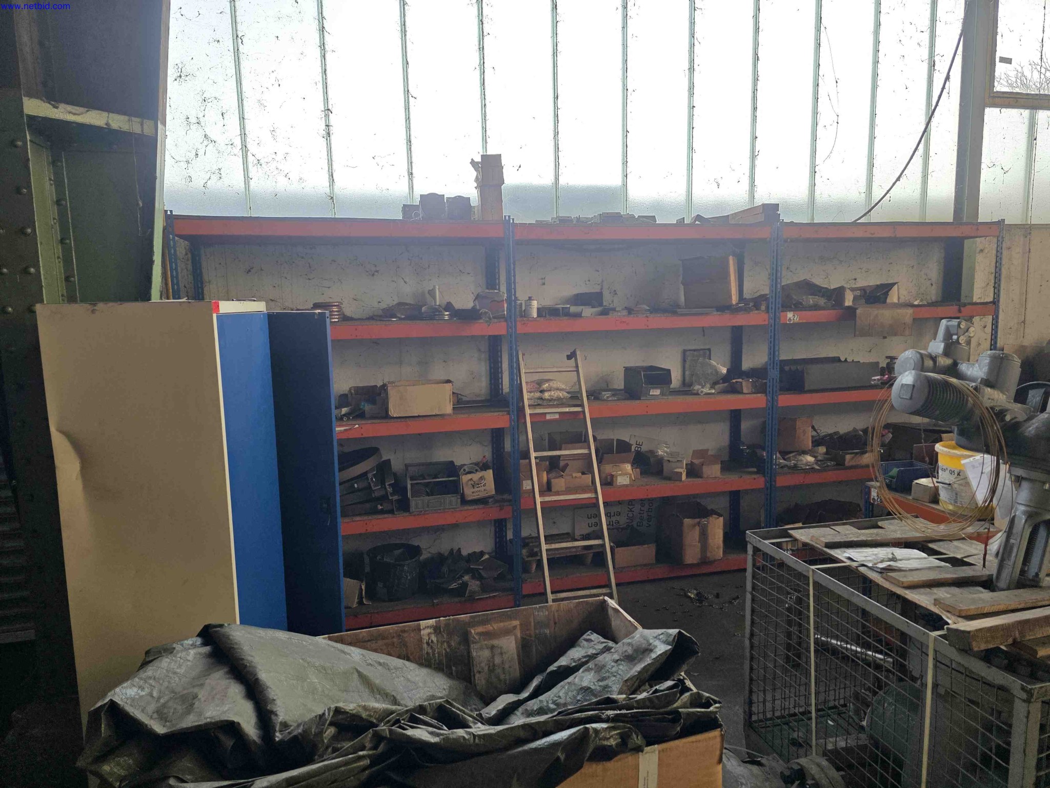 Machines and systems in the fields of plant engineering, boiler construction, environmental technology, waste water and waste treatment, large parts processing, welded constructions-1