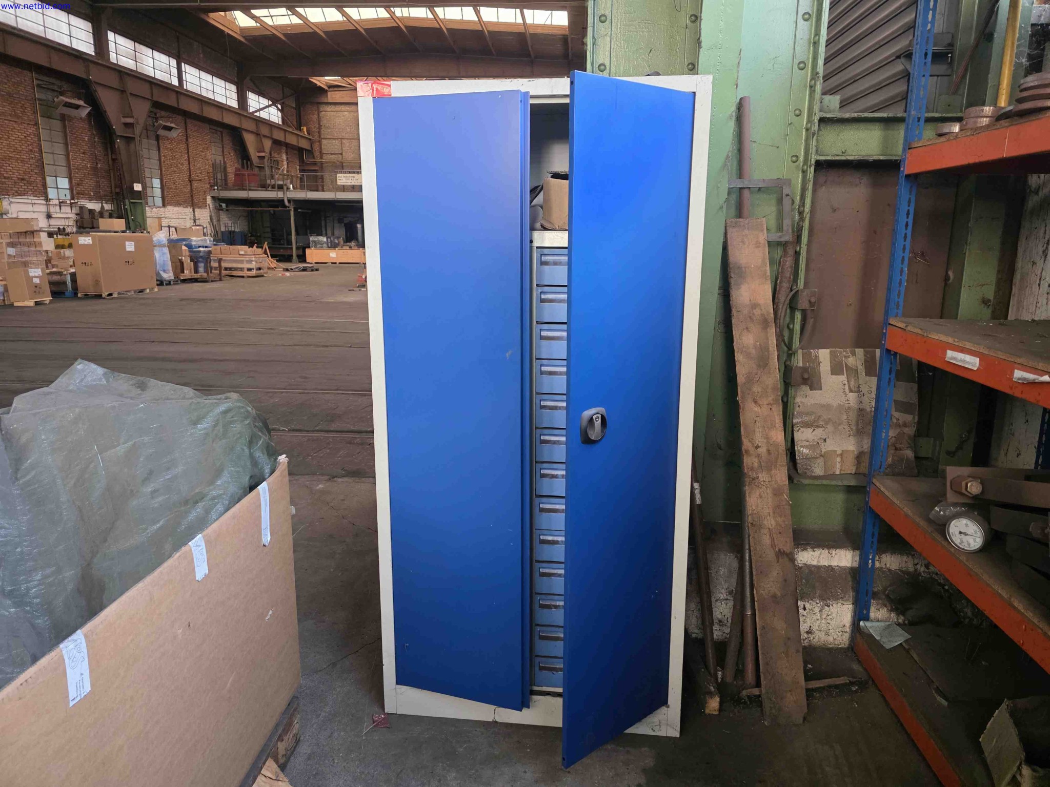 Machines and systems in the fields of plant engineering, boiler construction, environmental technology, waste water and waste treatment, large parts processing, welded constructions-2