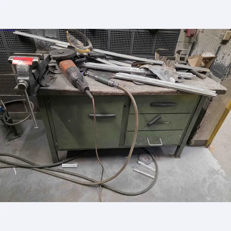 Machines and systems in the fields of plant engineering, boiler construction, environmental technology, waste water and waste treatment, large parts processing, welded constructions-1