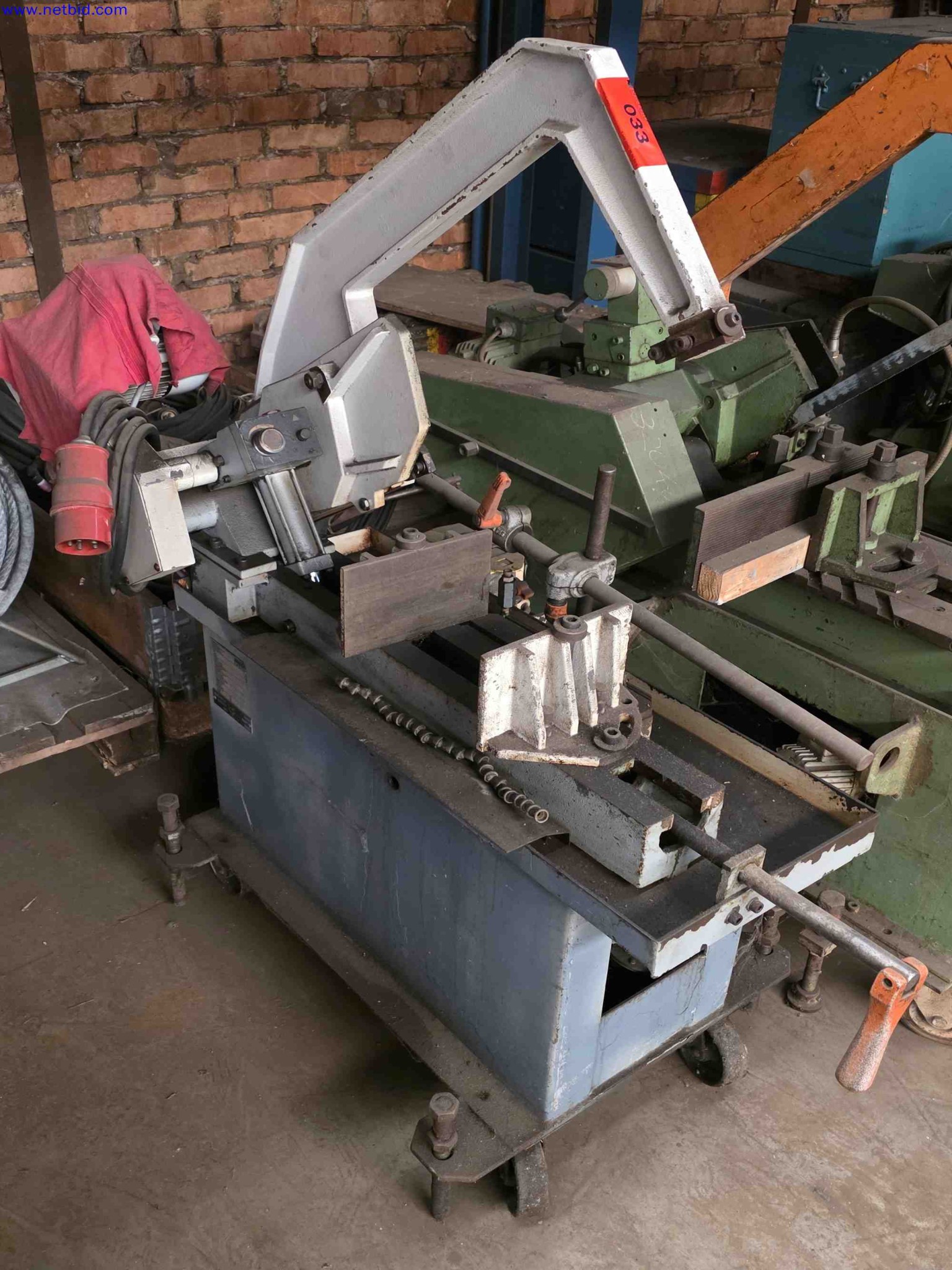 Machines and systems in the fields of plant engineering, boiler construction, environmental technology, waste water and waste treatment, large parts processing, welded constructions-1