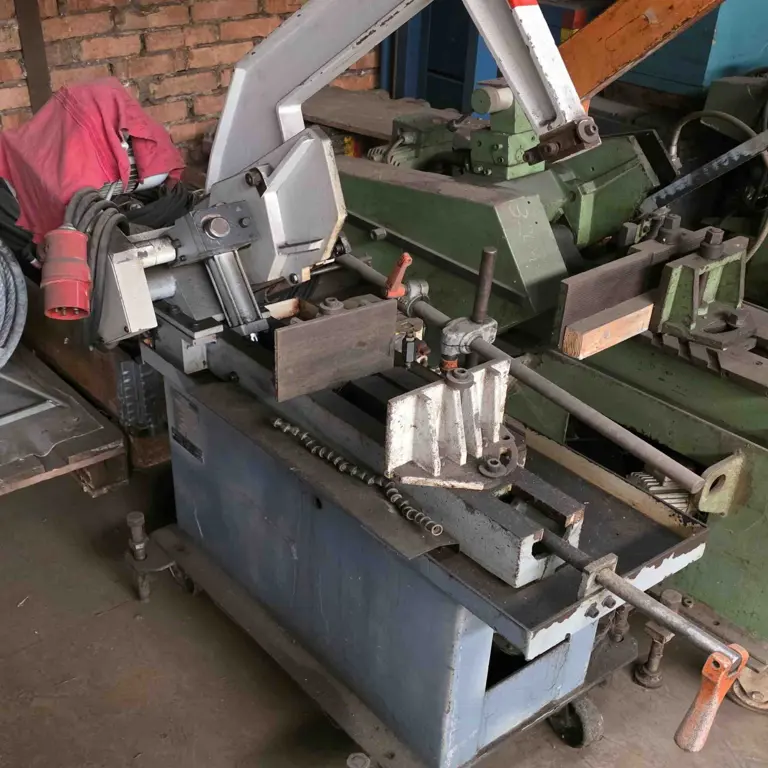 Electric hacksaw Kasto