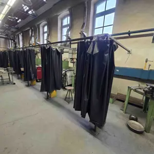 9 Welding tables (training)