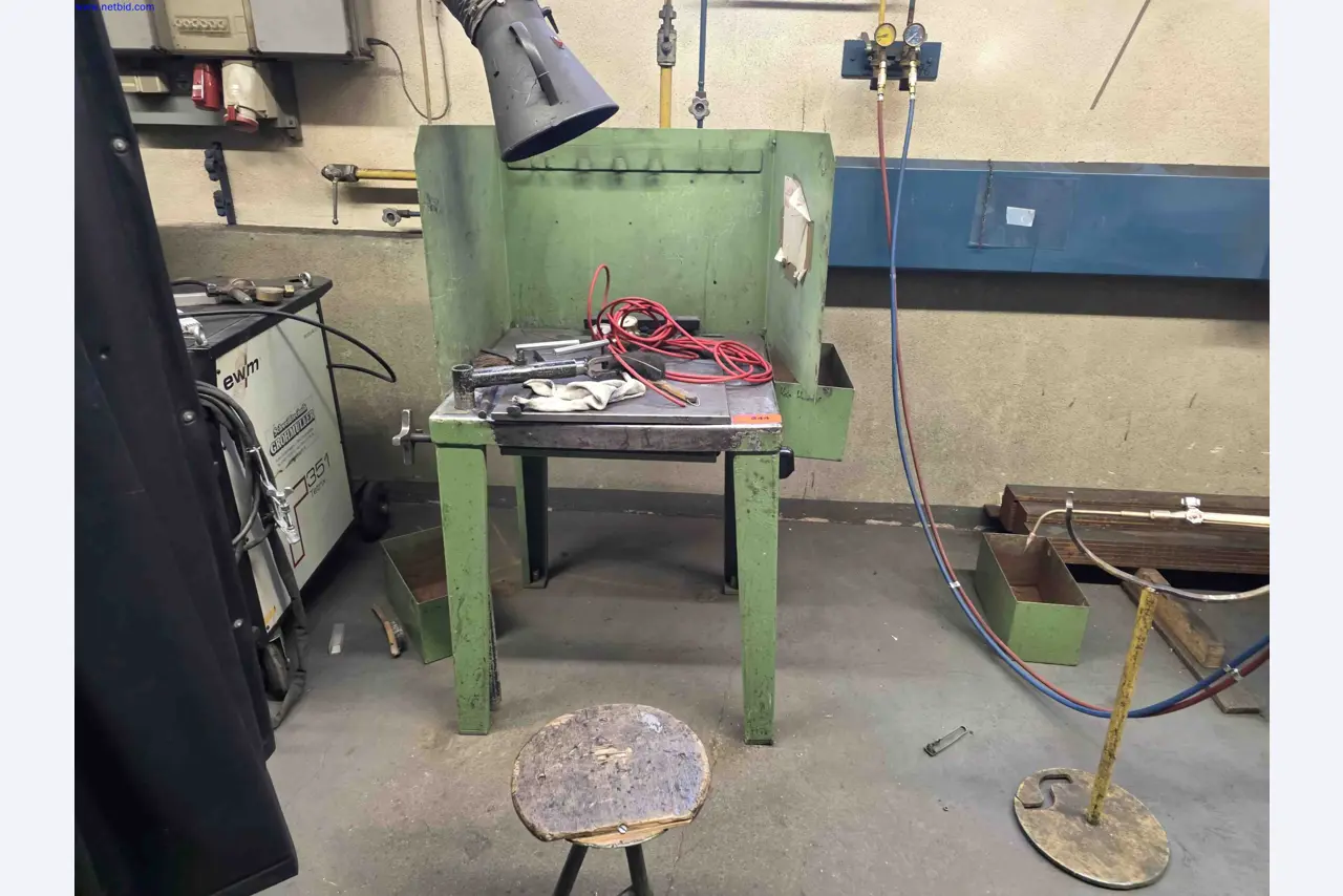 Machines and systems in the fields of plant engineering, boiler construction, environmental technology, waste water and waste treatment, large parts processing, welded constructions-2