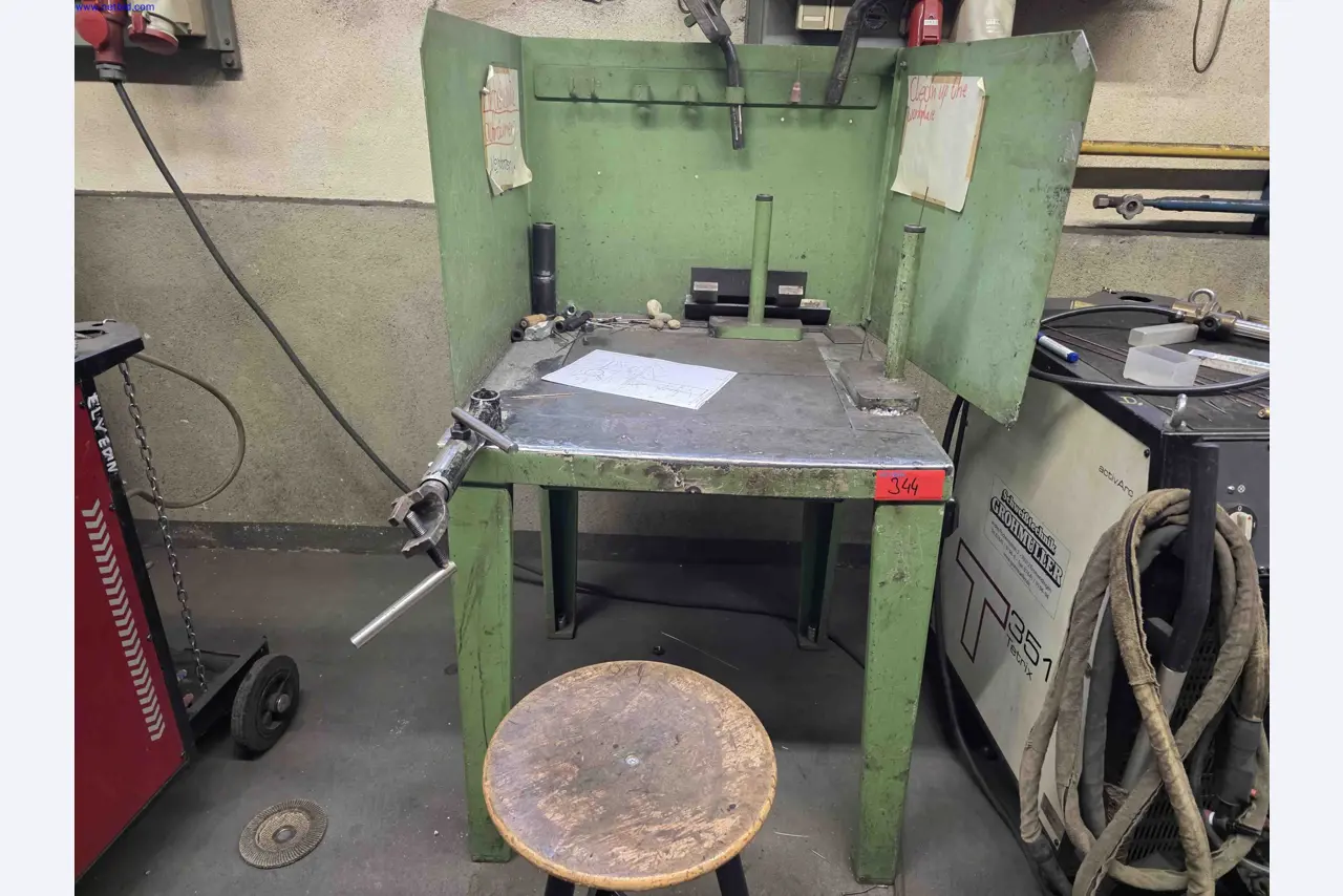 Machines and systems in the fields of plant engineering, boiler construction, environmental technology, waste water and waste treatment, large parts processing, welded constructions-3