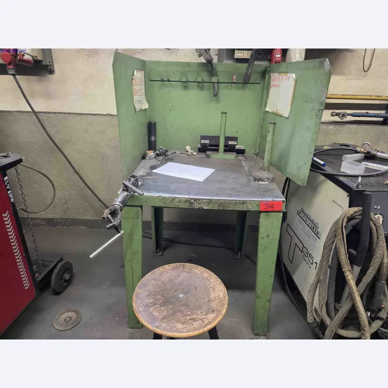 Machines and systems in the fields of plant engineering, boiler construction, environmental technology, waste water and waste treatment, large parts processing, welded constructions-3