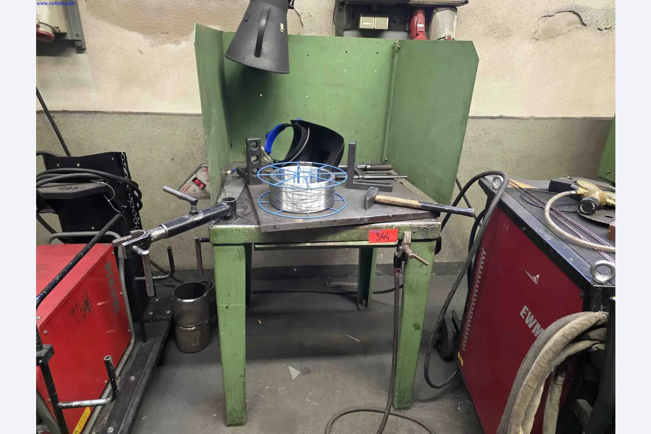 Machines and systems in the fields of plant engineering, boiler construction, environmental technology, waste water and waste treatment, large parts processing, welded constructions-4