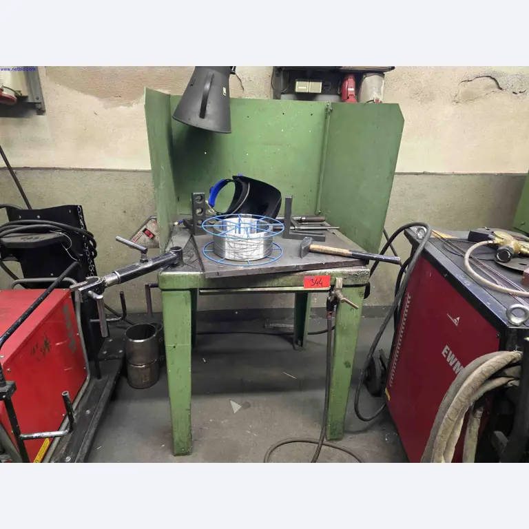 Machines and systems in the fields of plant engineering, boiler construction, environmental technology, waste water and waste treatment, large parts processing, welded constructions-4