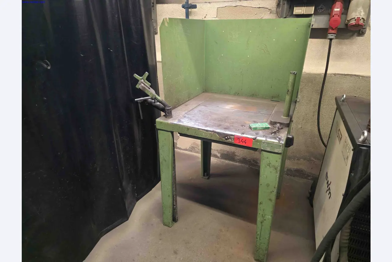 Machines and systems in the fields of plant engineering, boiler construction, environmental technology, waste water and waste treatment, large parts processing, welded constructions-6