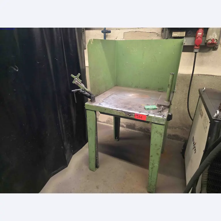 Machines and systems in the fields of plant engineering, boiler construction, environmental technology, waste water and waste treatment, large parts processing, welded constructions-6