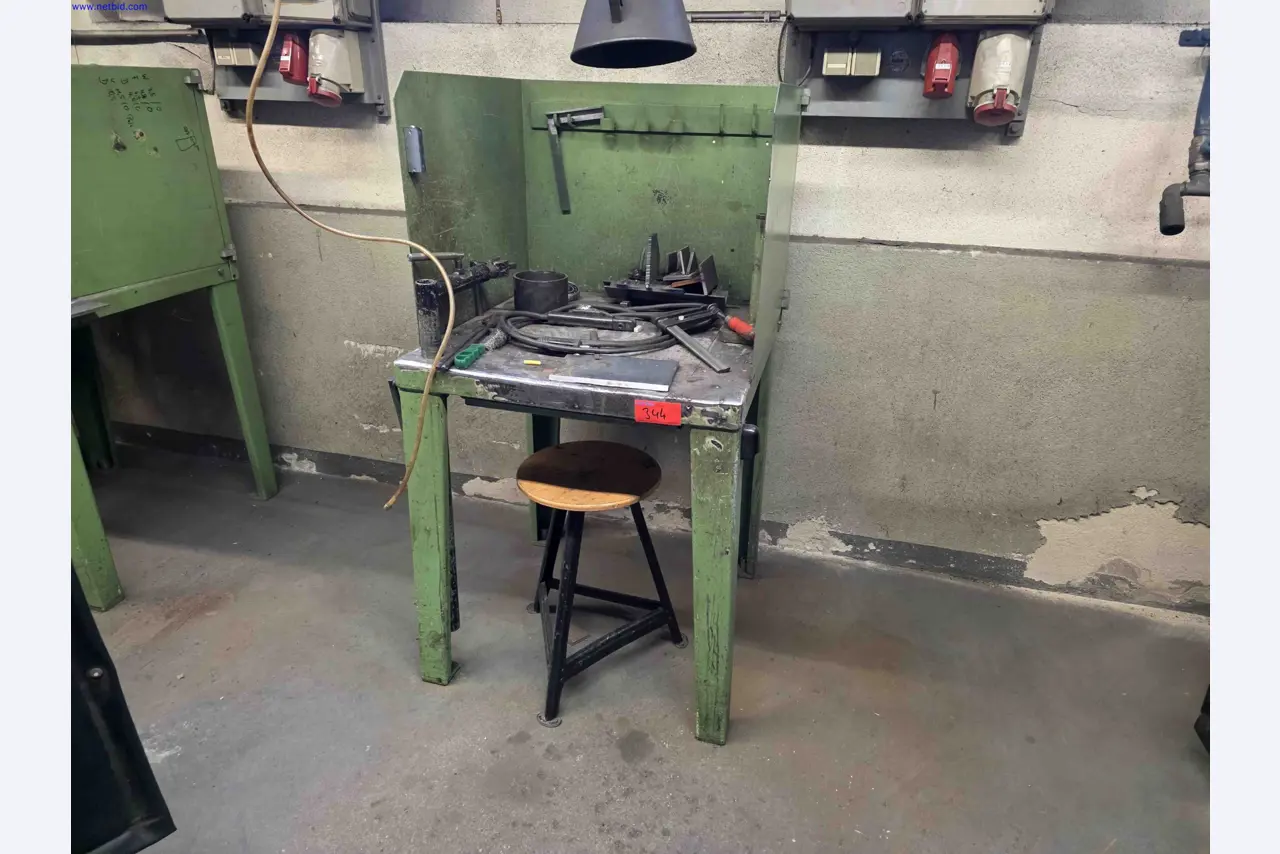 Machines and systems in the fields of plant engineering, boiler construction, environmental technology, waste water and waste treatment, large parts processing, welded constructions-7