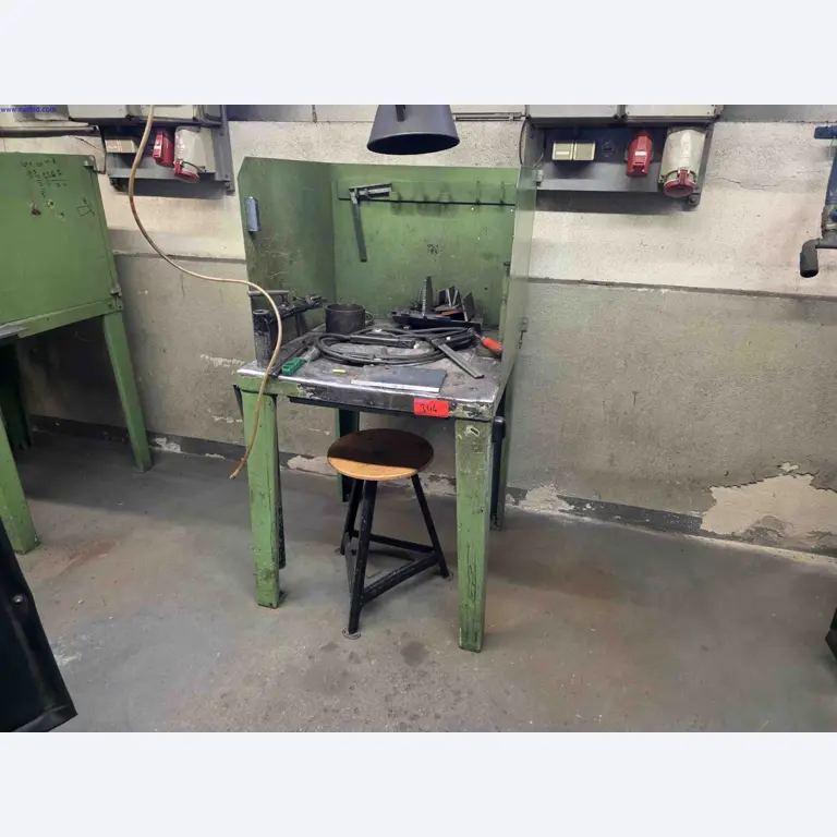 Machines and systems in the fields of plant engineering, boiler construction, environmental technology, waste water and waste treatment, large parts processing, welded constructions-7