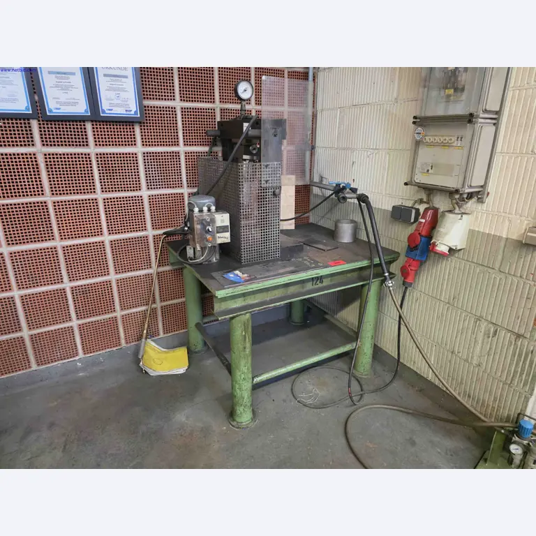 Machines and systems in the fields of plant engineering, boiler construction, environmental technology, waste water and waste treatment, large parts processing, welded constructions-1