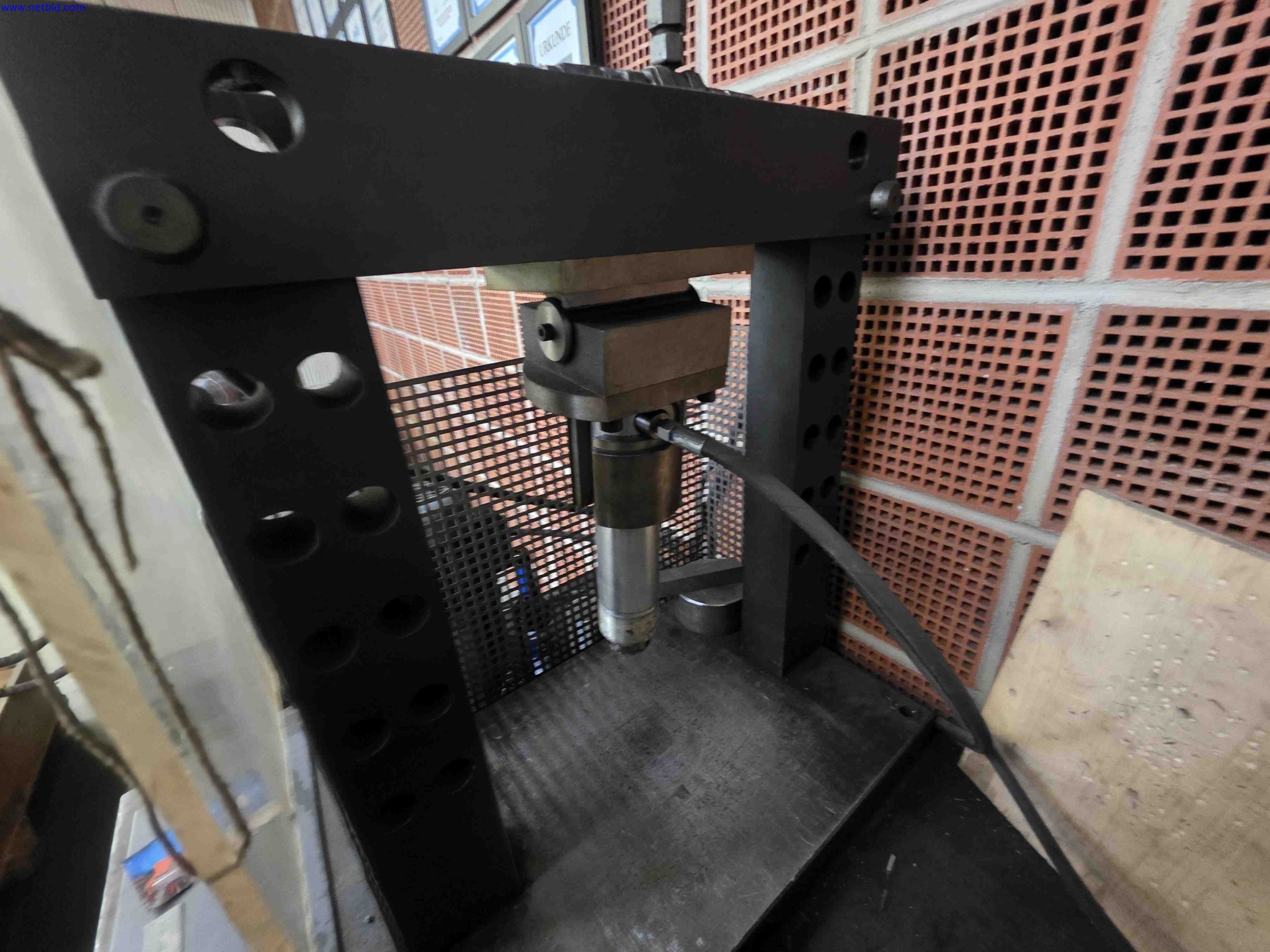 Machines and systems in the fields of plant engineering, boiler construction, environmental technology, waste water and waste treatment, large parts processing, welded constructions-3