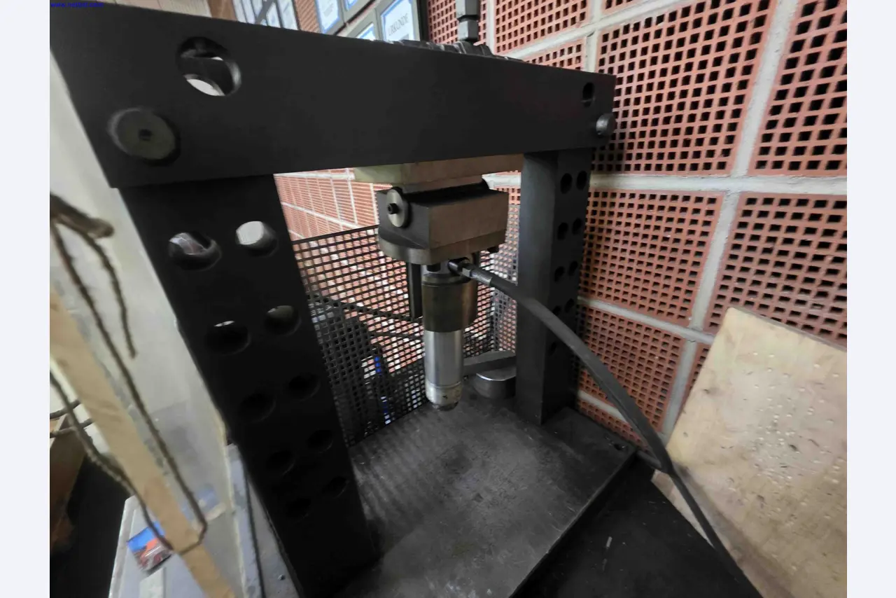 Machines and systems in the fields of plant engineering, boiler construction, environmental technology, waste water and waste treatment, large parts processing, welded constructions-3