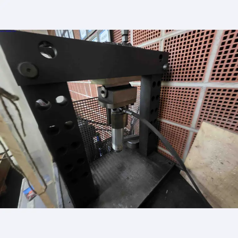 Machines and systems in the fields of plant engineering, boiler construction, environmental technology, waste water and waste treatment, large parts processing, welded constructions-3