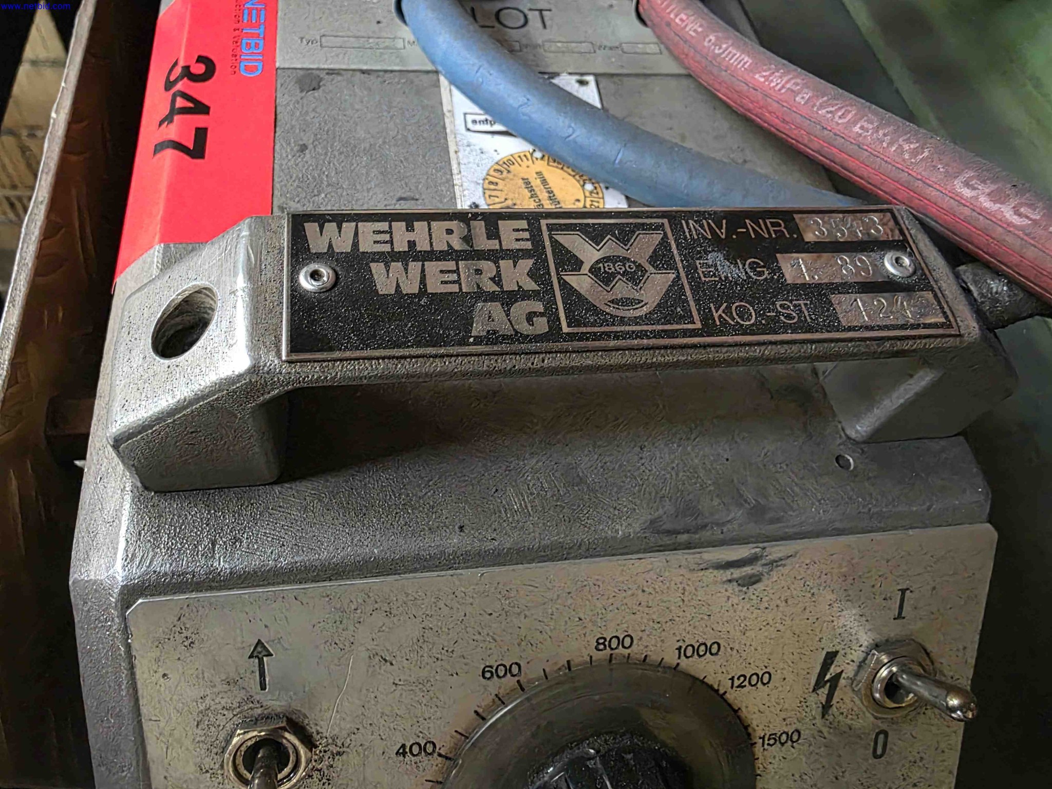 Machines and systems in the fields of plant engineering, boiler construction, environmental technology, waste water and waste treatment, large parts processing, welded constructions-1