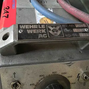 Autogenous flame cutting station