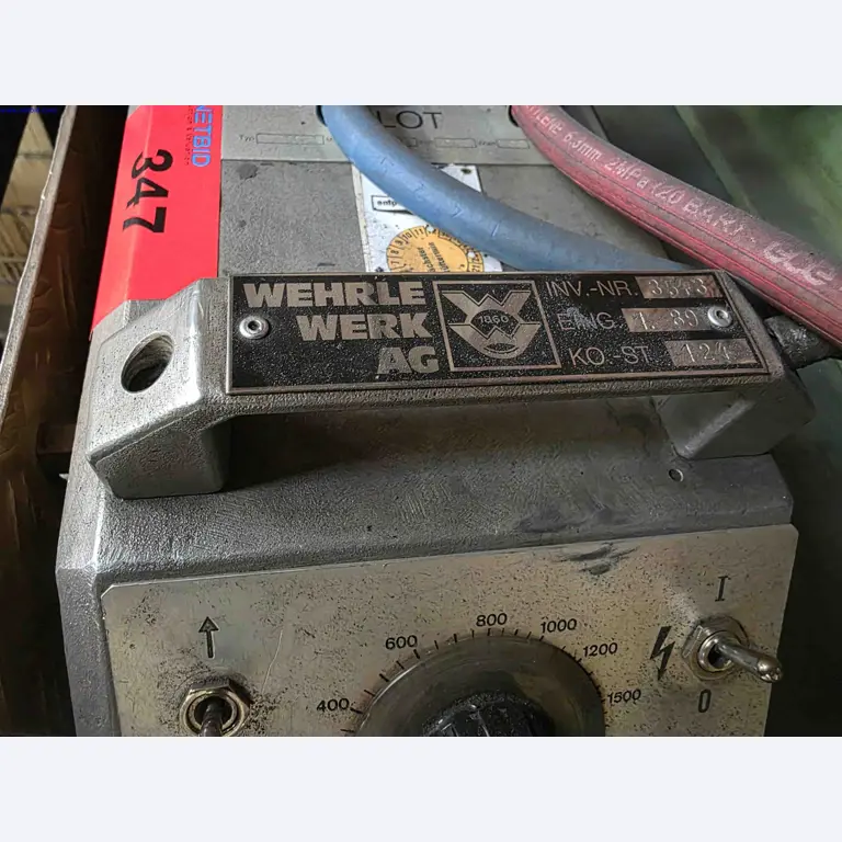 Machines and systems in the fields of plant engineering, boiler construction, environmental technology, waste water and waste treatment, large parts processing, welded constructions-1