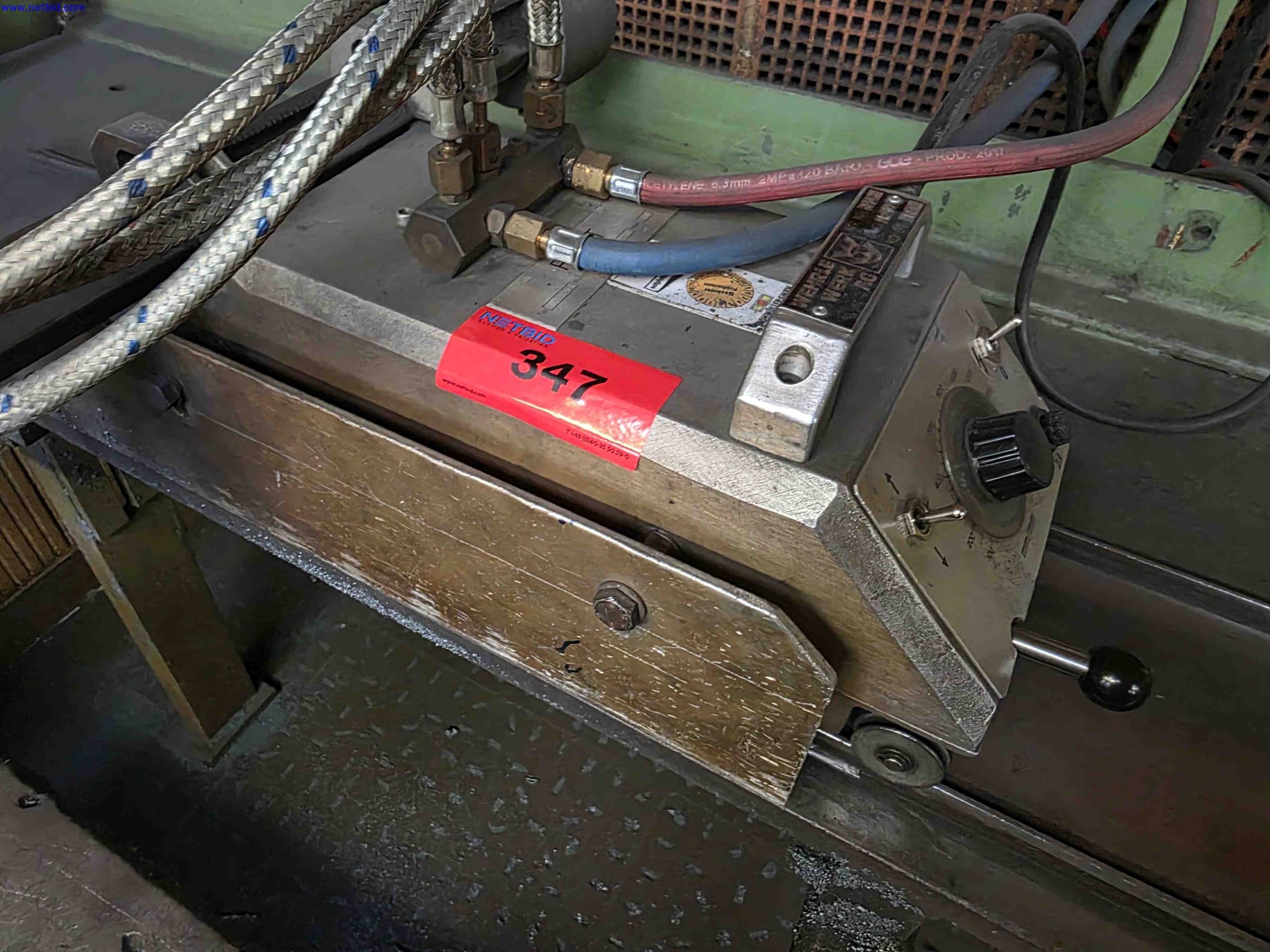 Machines and systems in the fields of plant engineering, boiler construction, environmental technology, waste water and waste treatment, large parts processing, welded constructions-3