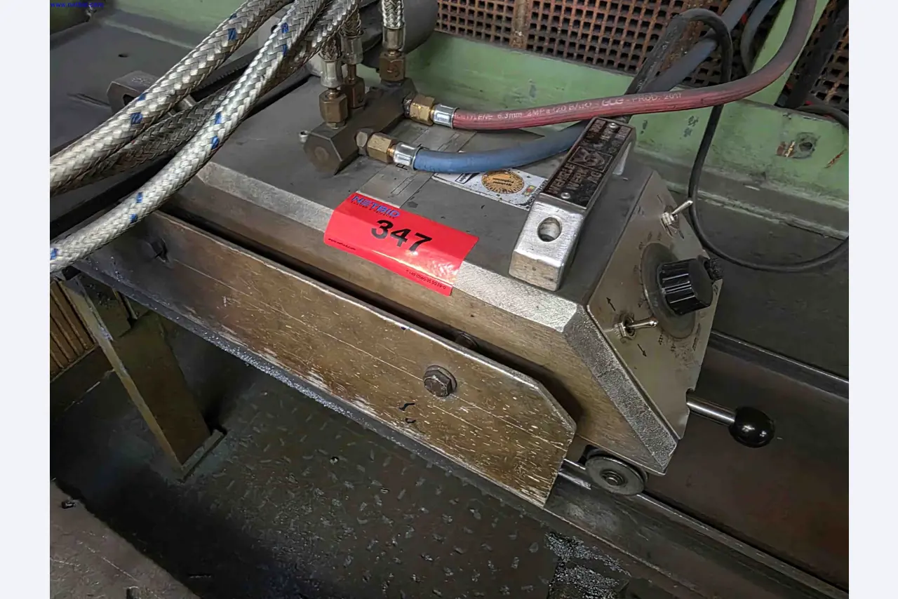 Machines and systems in the fields of plant engineering, boiler construction, environmental technology, waste water and waste treatment, large parts processing, welded constructions-3