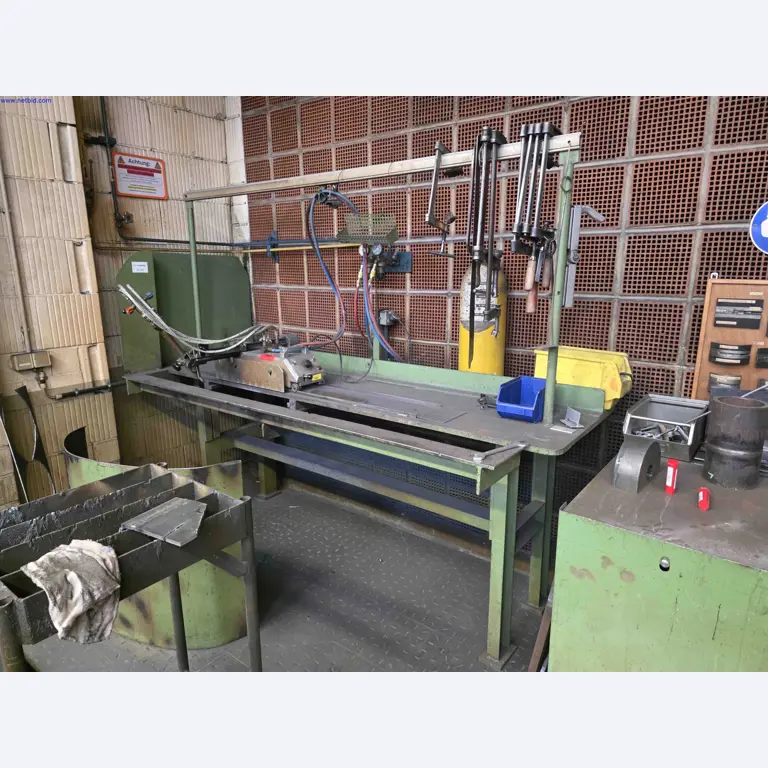 Machines and systems in the fields of plant engineering, boiler construction, environmental technology, waste water and waste treatment, large parts processing, welded constructions-4