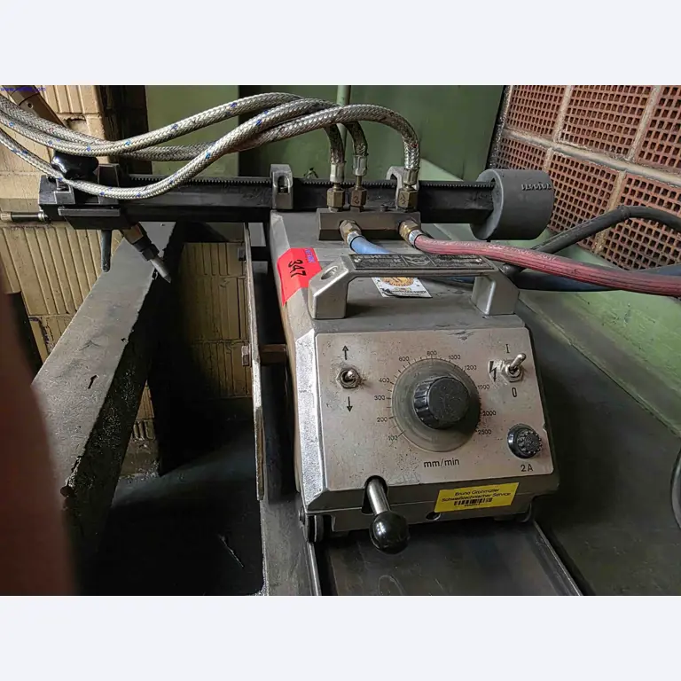 Machines and systems in the fields of plant engineering, boiler construction, environmental technology, waste water and waste treatment, large parts processing, welded constructions-5