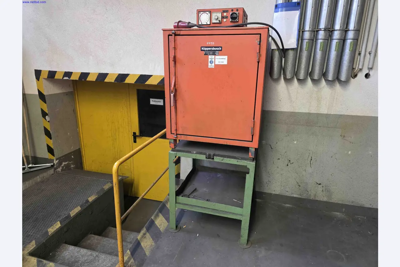 Machines and systems in the fields of plant engineering, boiler construction, environmental technology, waste water and waste treatment, large parts processing, welded constructions-1