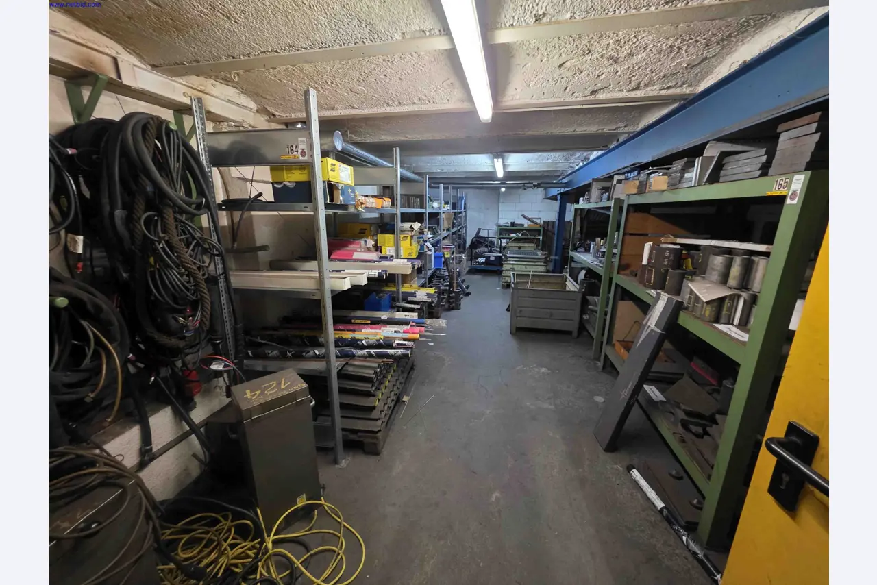 Machines and systems in the fields of plant engineering, boiler construction, environmental technology, waste water and waste treatment, large parts processing, welded constructions-1