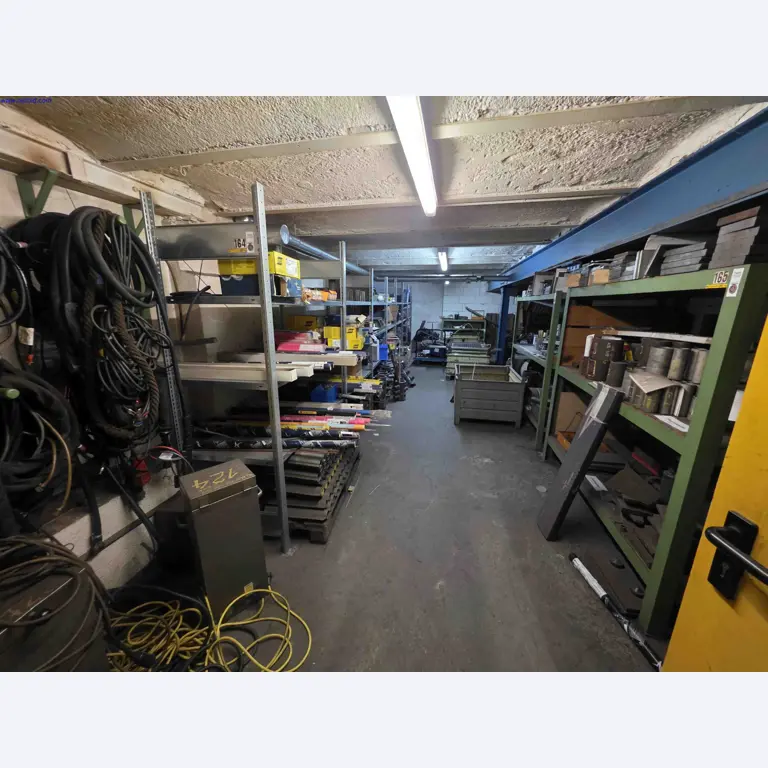 Machines and systems in the fields of plant engineering, boiler construction, environmental technology, waste water and waste treatment, large parts processing, welded constructions-1