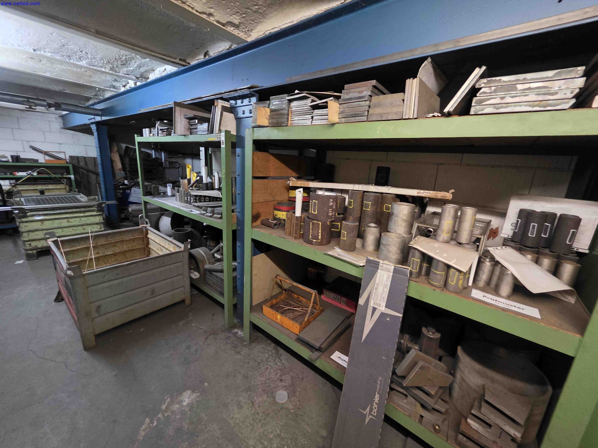 Machines and systems in the fields of plant engineering, boiler construction, environmental technology, waste water and waste treatment, large parts processing, welded constructions-2