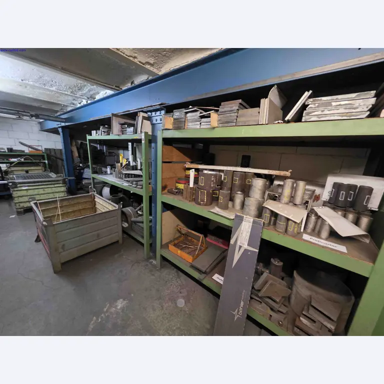 Machines and systems in the fields of plant engineering, boiler construction, environmental technology, waste water and waste treatment, large parts processing, welded constructions-2