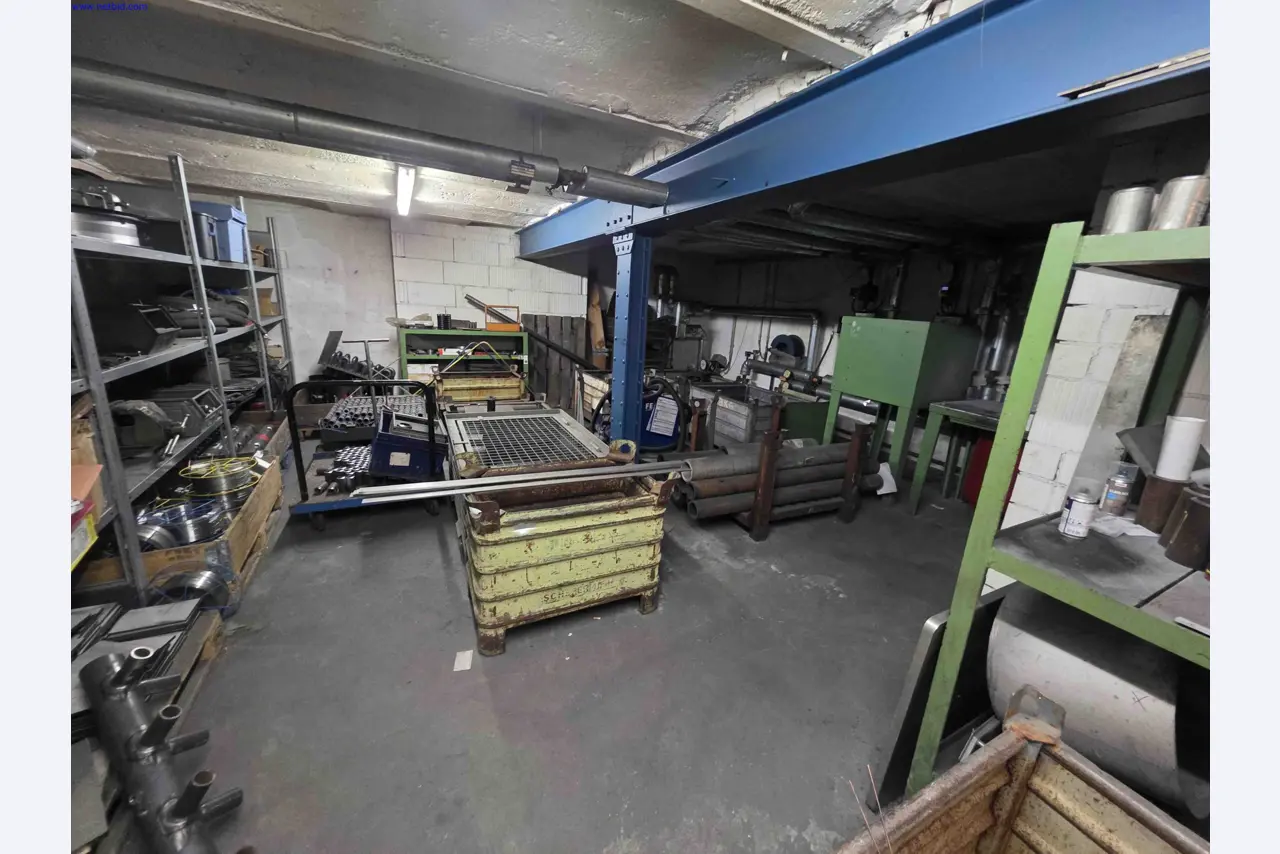 Machines and systems in the fields of plant engineering, boiler construction, environmental technology, waste water and waste treatment, large parts processing, welded constructions-3