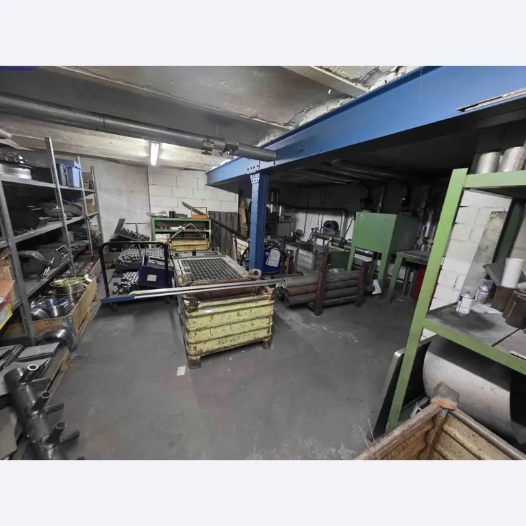 Machines and systems in the fields of plant engineering, boiler construction, environmental technology, waste water and waste treatment, large parts processing, welded constructions-3