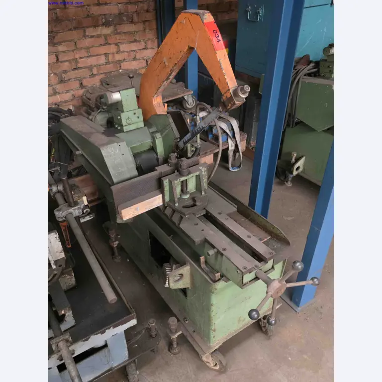 Machines and systems in the fields of plant engineering, boiler construction, environmental technology, waste water and waste treatment, large parts processing, welded constructions-1