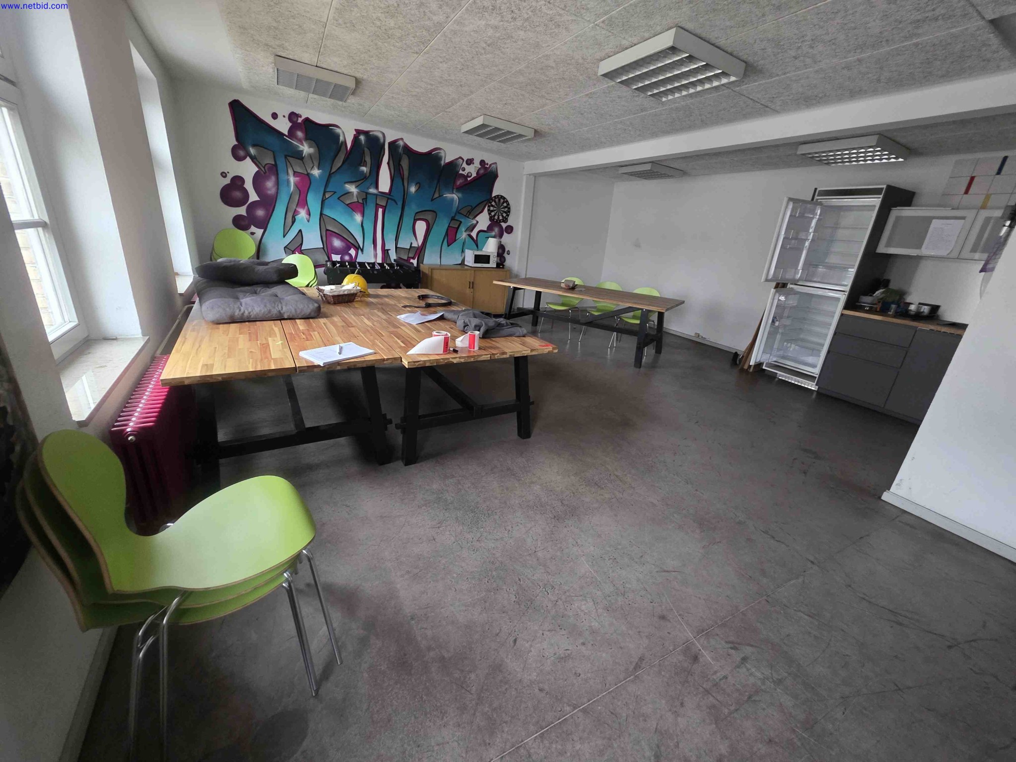 Machines and systems in the fields of plant engineering, boiler construction, environmental technology, waste water and waste treatment, large parts processing, welded constructions-2