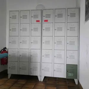 2 Safe deposit boxes
