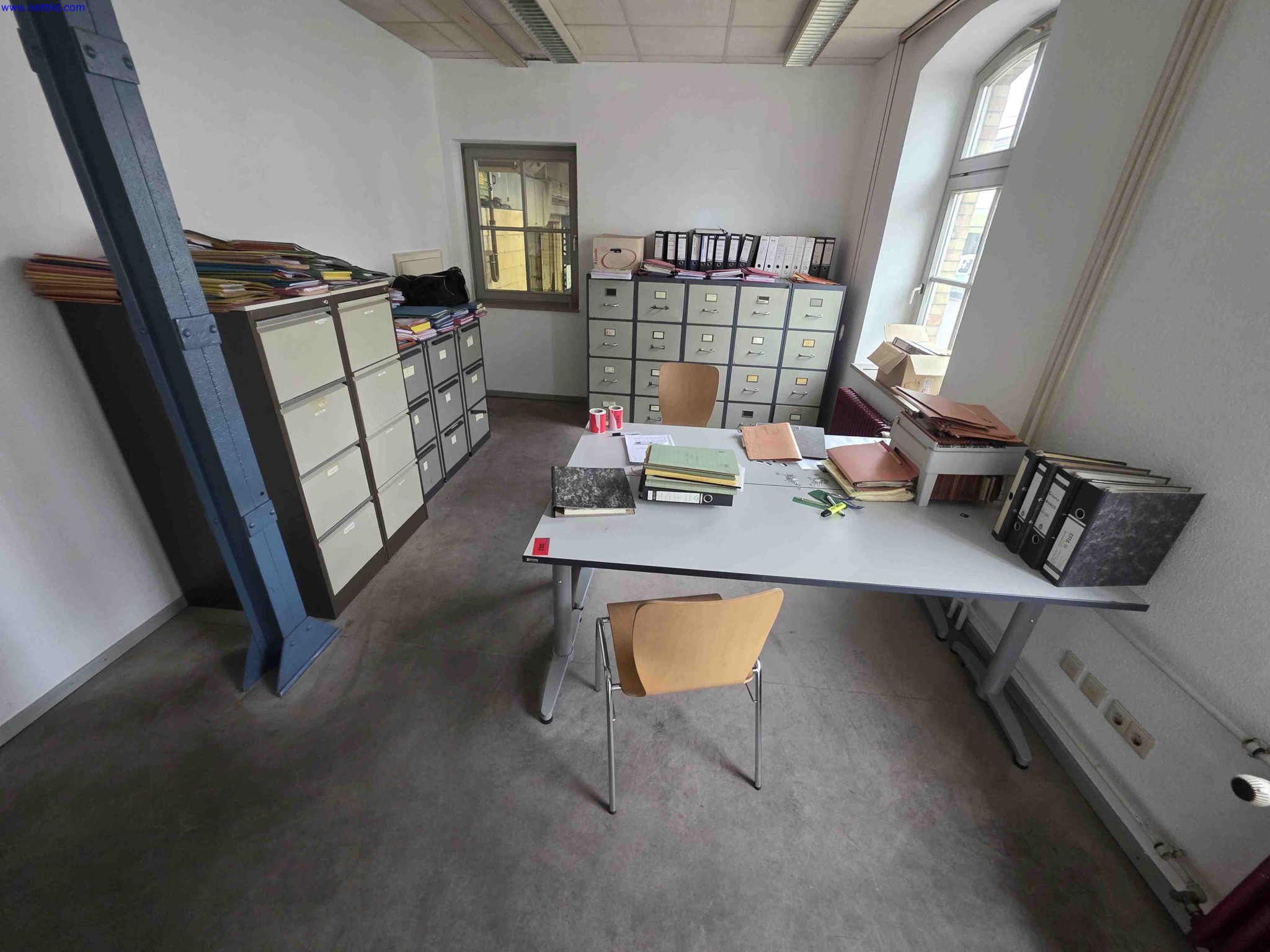 Machines and systems in the fields of plant engineering, boiler construction, environmental technology, waste water and waste treatment, large parts processing, welded constructions-1