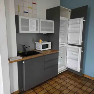 Fitted kitchen unit