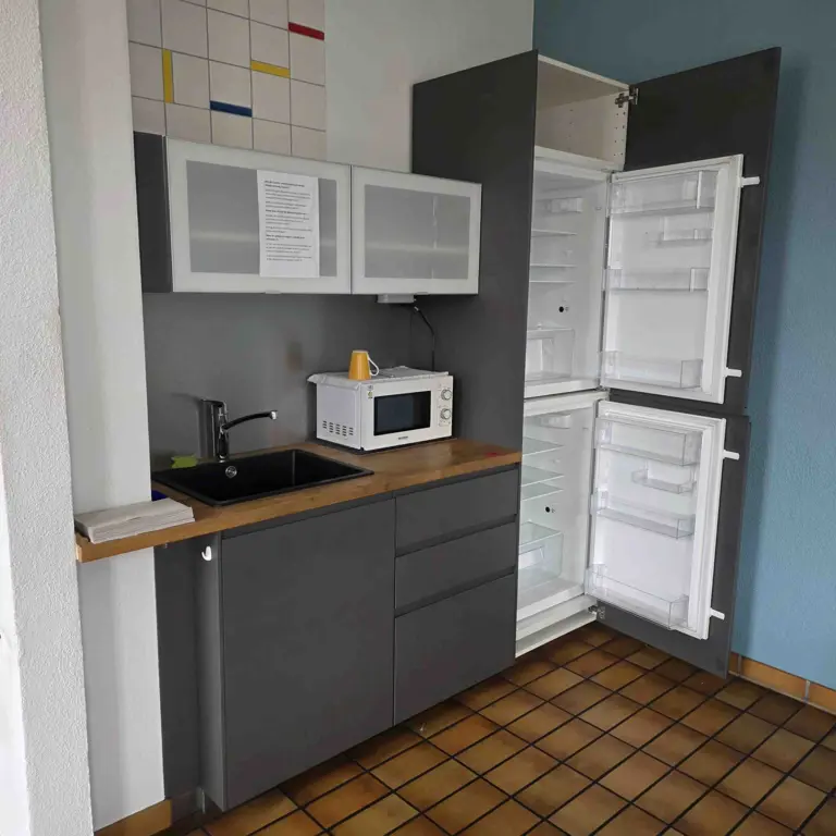 Fitted kitchen unit