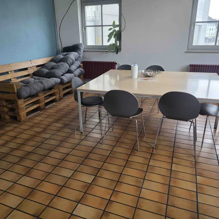 Room equipment lounge