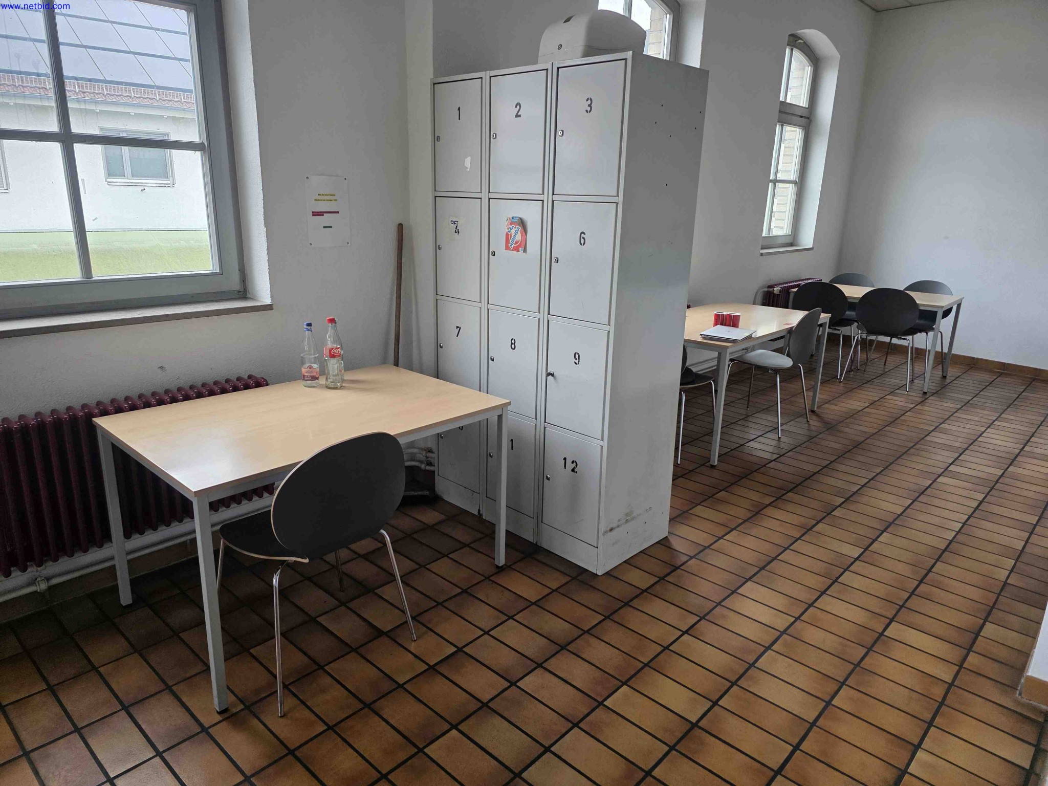 Machines and systems in the fields of plant engineering, boiler construction, environmental technology, waste water and waste treatment, large parts processing, welded constructions-2