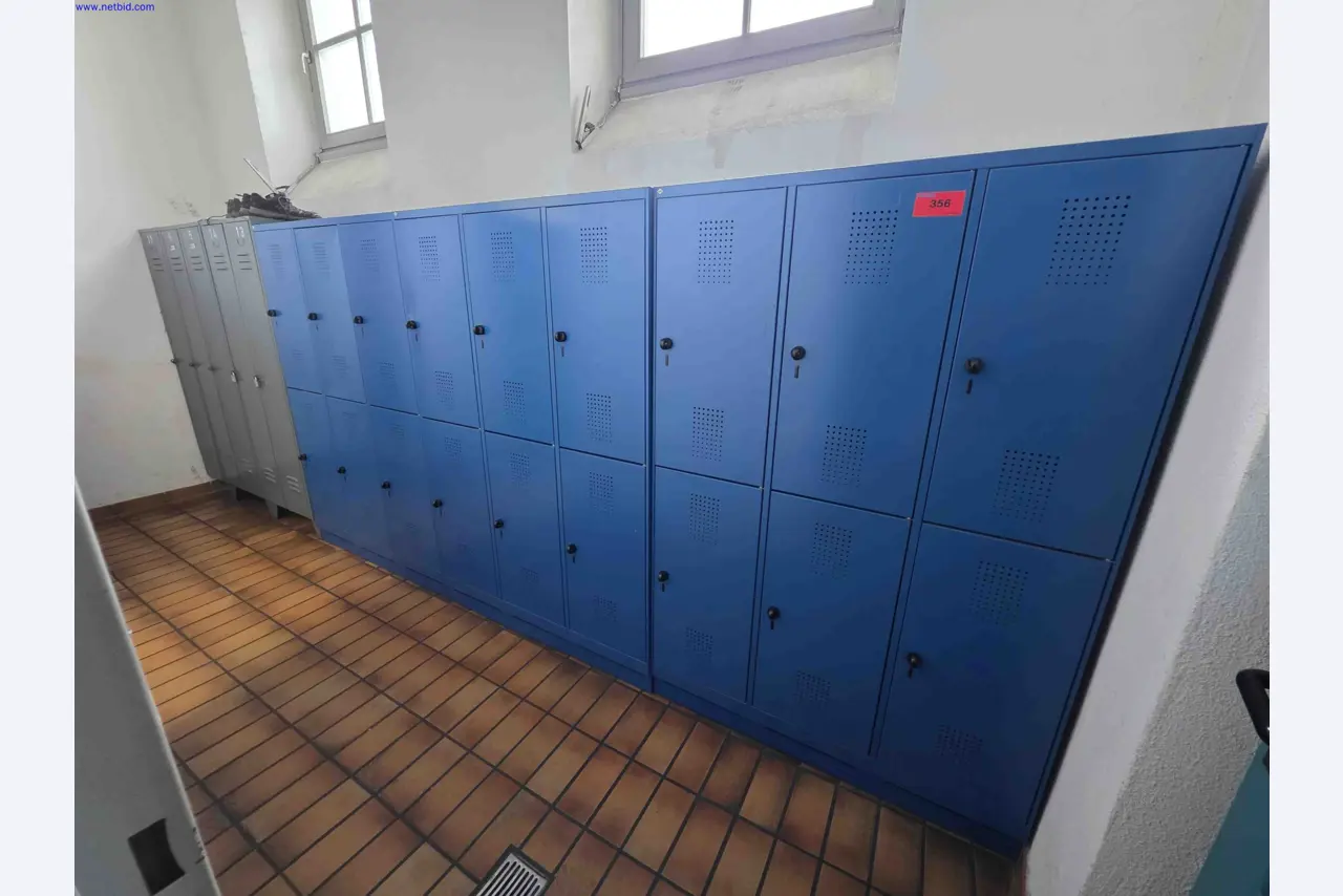 Machines and systems in the fields of plant engineering, boiler construction, environmental technology, waste water and waste treatment, large parts processing, welded constructions-1