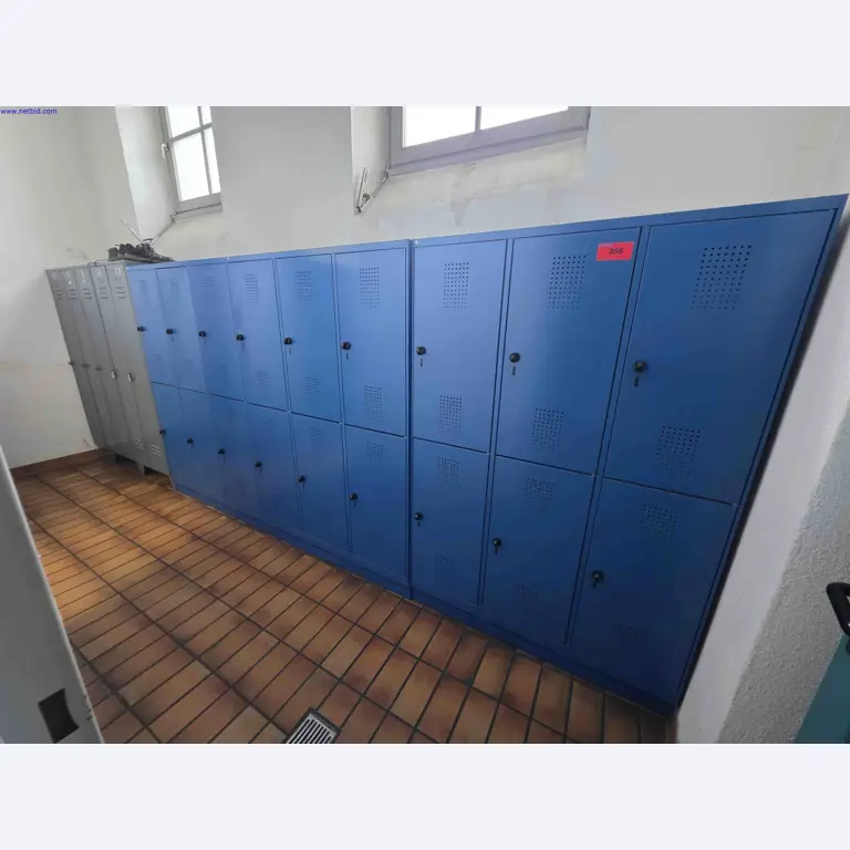 Machines and systems in the fields of plant engineering, boiler construction, environmental technology, waste water and waste treatment, large parts processing, welded constructions-1