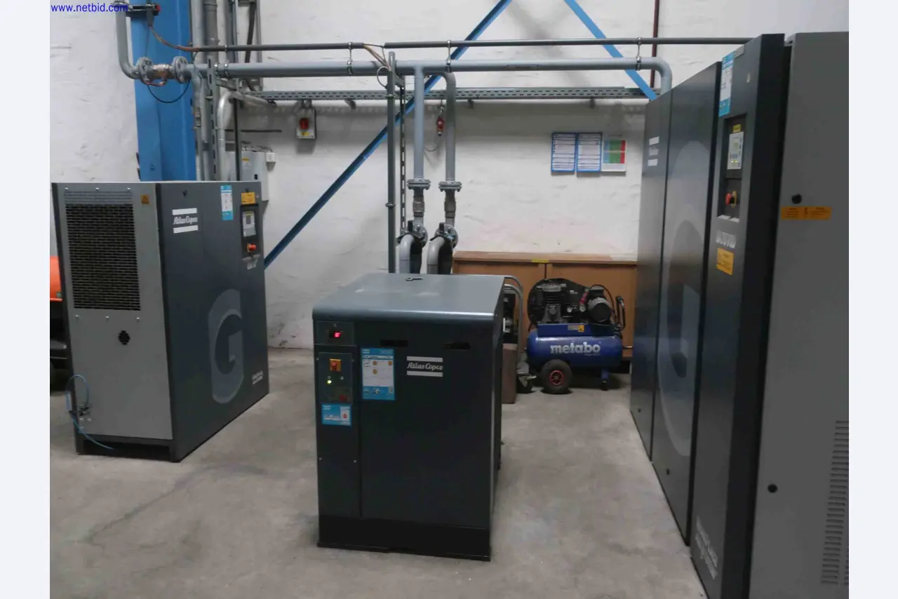 Machines and systems in the fields of plant engineering, boiler construction, environmental technology, waste water and waste treatment, large parts processing, welded constructions-1