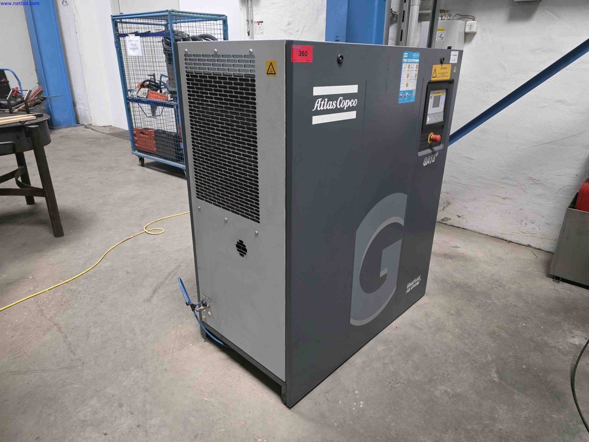 Machines and systems in the fields of plant engineering, boiler construction, environmental technology, waste water and waste treatment, large parts processing, welded constructions-2