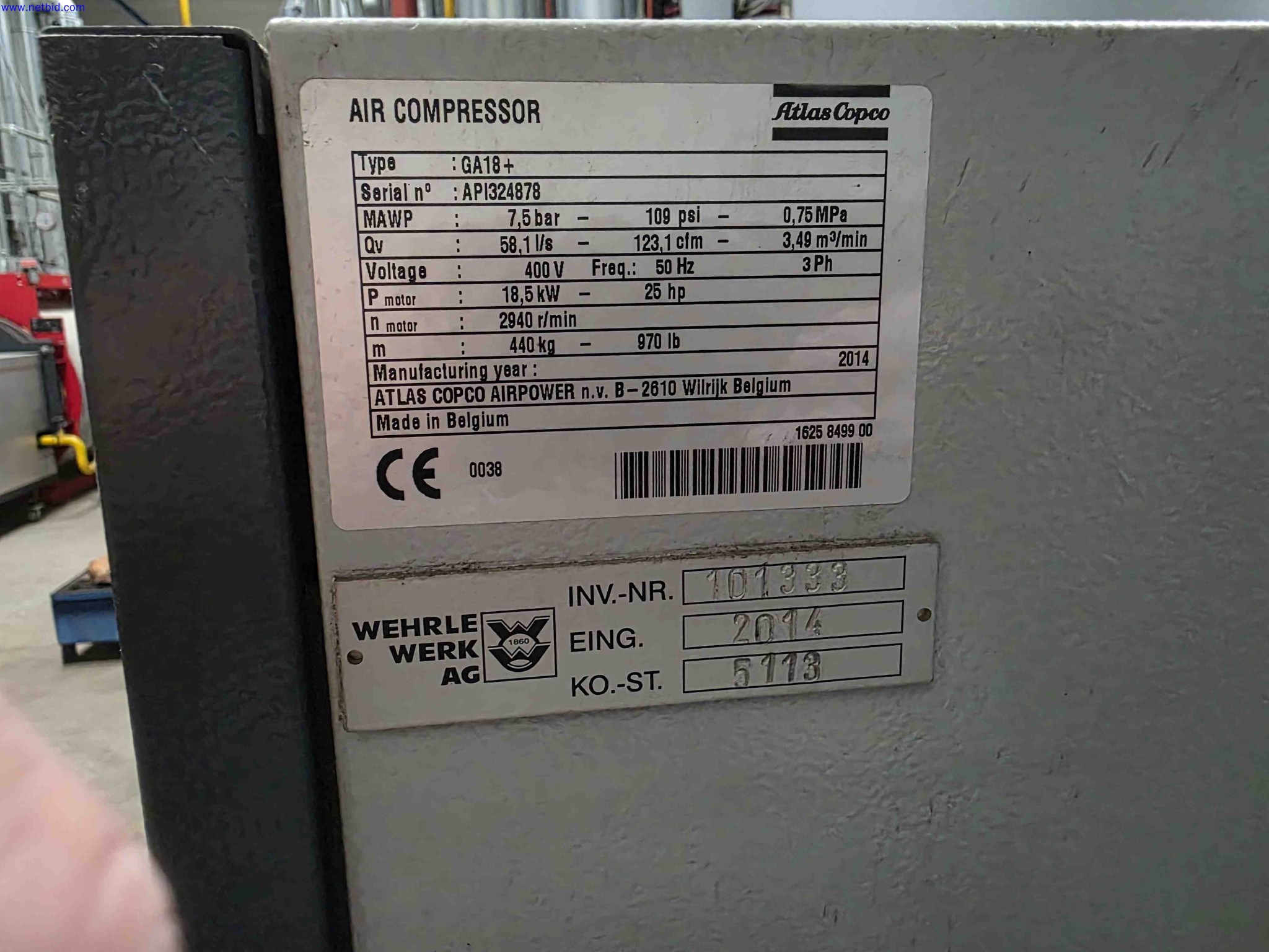 Machines and systems in the fields of plant engineering, boiler construction, environmental technology, waste water and waste treatment, large parts processing, welded constructions-4