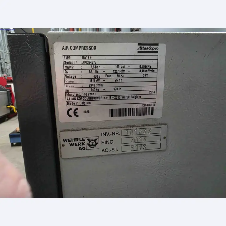 Machines and systems in the fields of plant engineering, boiler construction, environmental technology, waste water and waste treatment, large parts processing, welded constructions-4